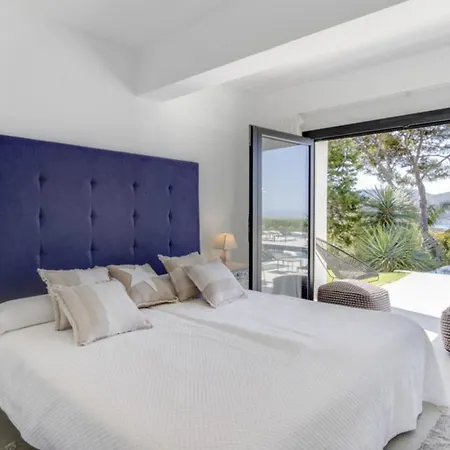 Luxury Villa In Ibiza Σπίτι διακοπών *