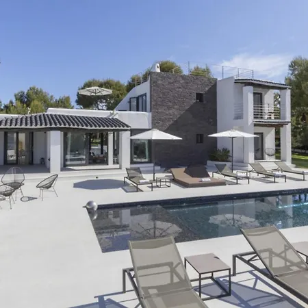 Luxury Villa In Ibiza * Santa Eulària des Riu