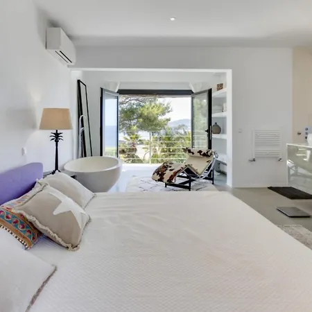 Luxury Villa In Ibiza *