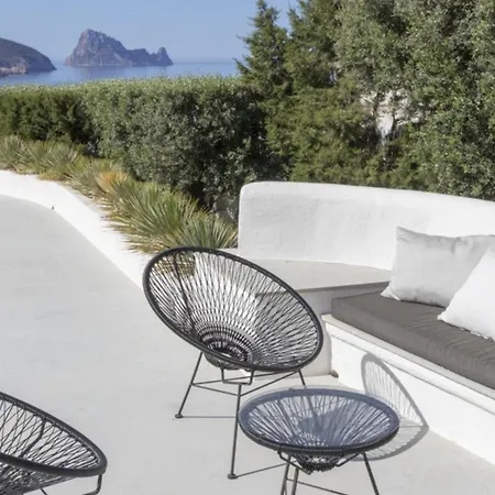 Luxury Villa In Ibiza *
