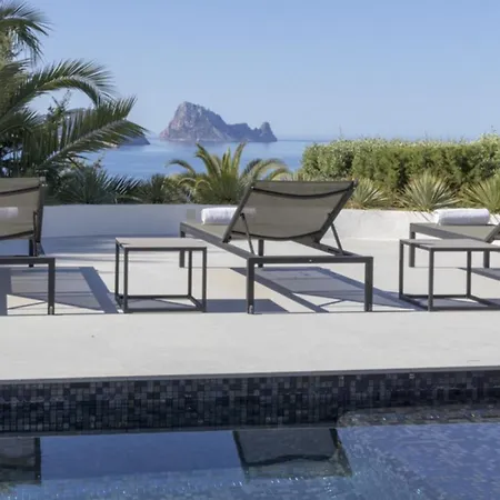 Luxury Villa In Ibiza
