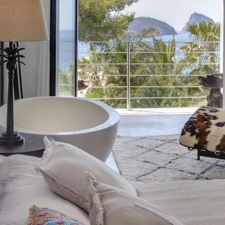 Hébergement de vacances Luxury Villa In Ibiza