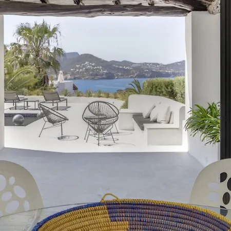Luxury Villa In Ibiza