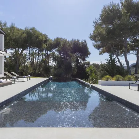 Hébergement de vacances Luxury Villa In Ibiza