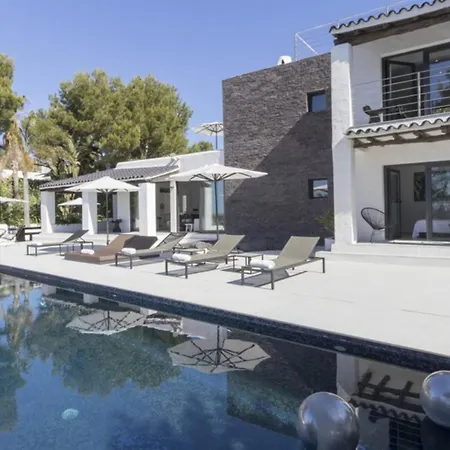 Luxury Villa In Ibiza Santa Eulària des Riu