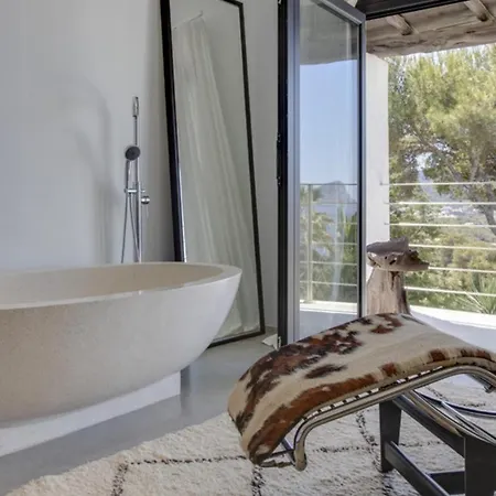 Hébergement de vacances Luxury Villa In Ibiza Santa Eulària des Riu